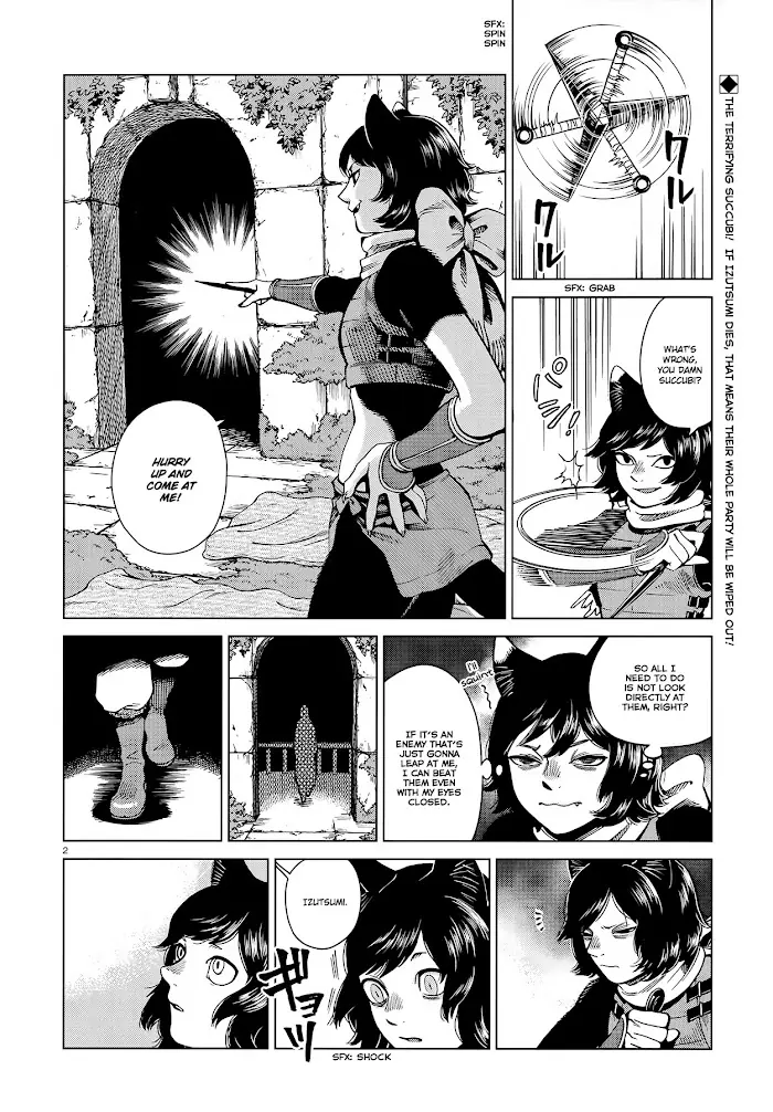 Delicious in Dungeon Chapter 59 image 02_optimized
